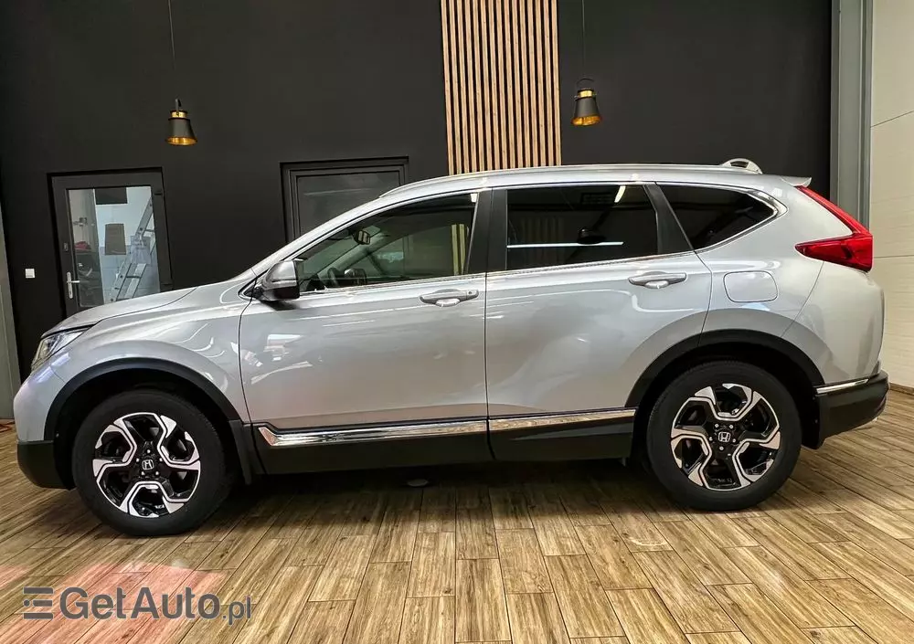 HONDA CR-V 1.5T 4WD CVT Lifestyle