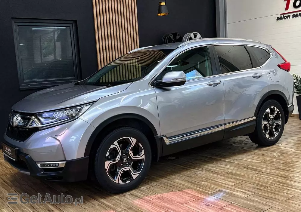 HONDA CR-V 1.5T 4WD CVT Lifestyle