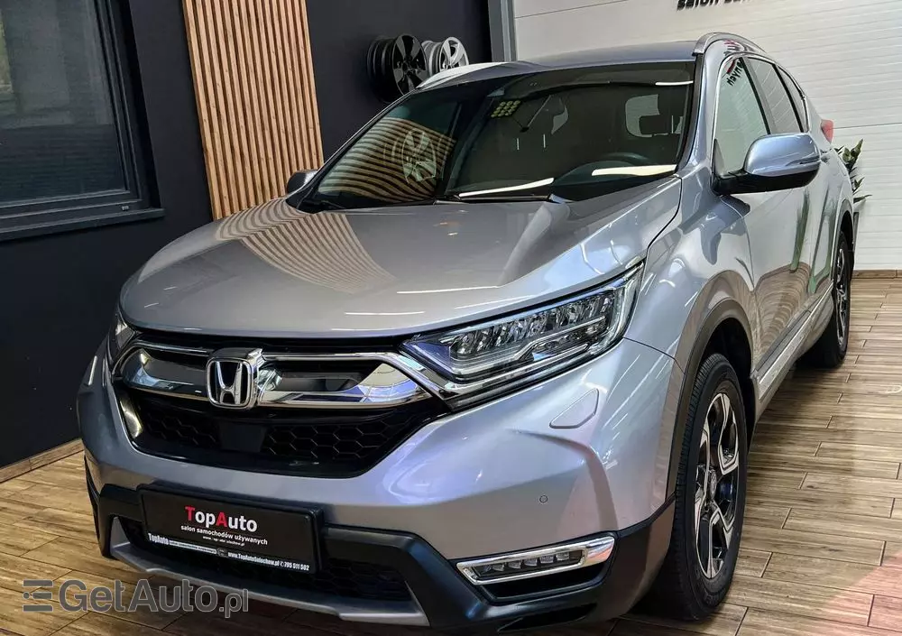 HONDA CR-V 1.5T 4WD CVT Lifestyle