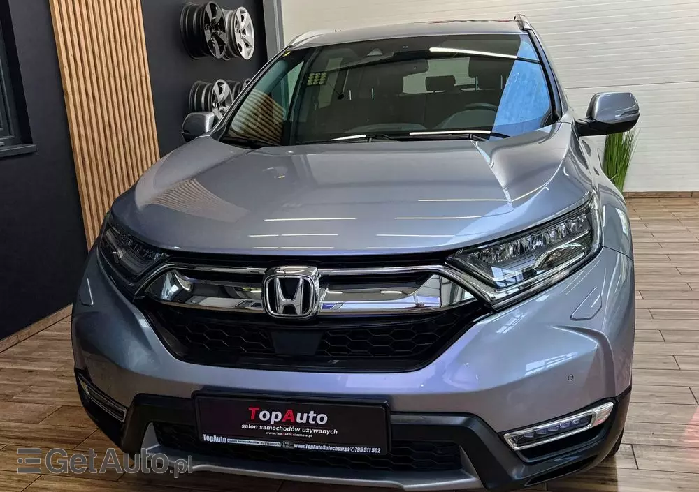 HONDA CR-V 1.5T 4WD CVT Lifestyle