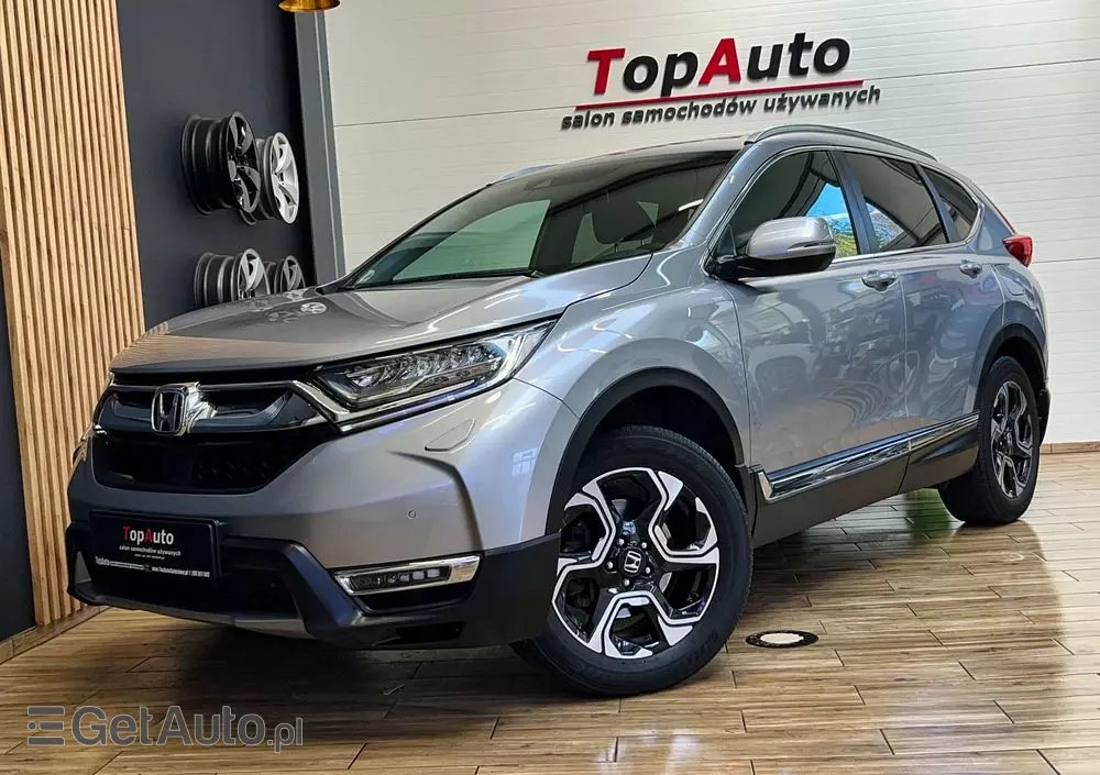 HONDA CR-V 1.5T 4WD CVT Lifestyle