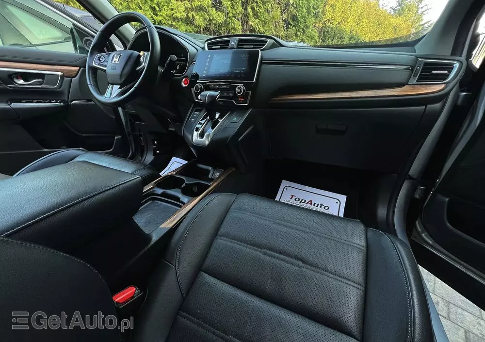HONDA CR-V 1.5T 4WD CVT Lifestyle