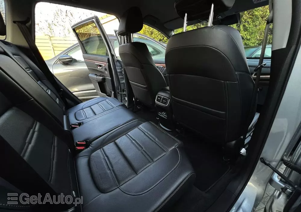 HONDA CR-V 1.5T 4WD CVT Lifestyle