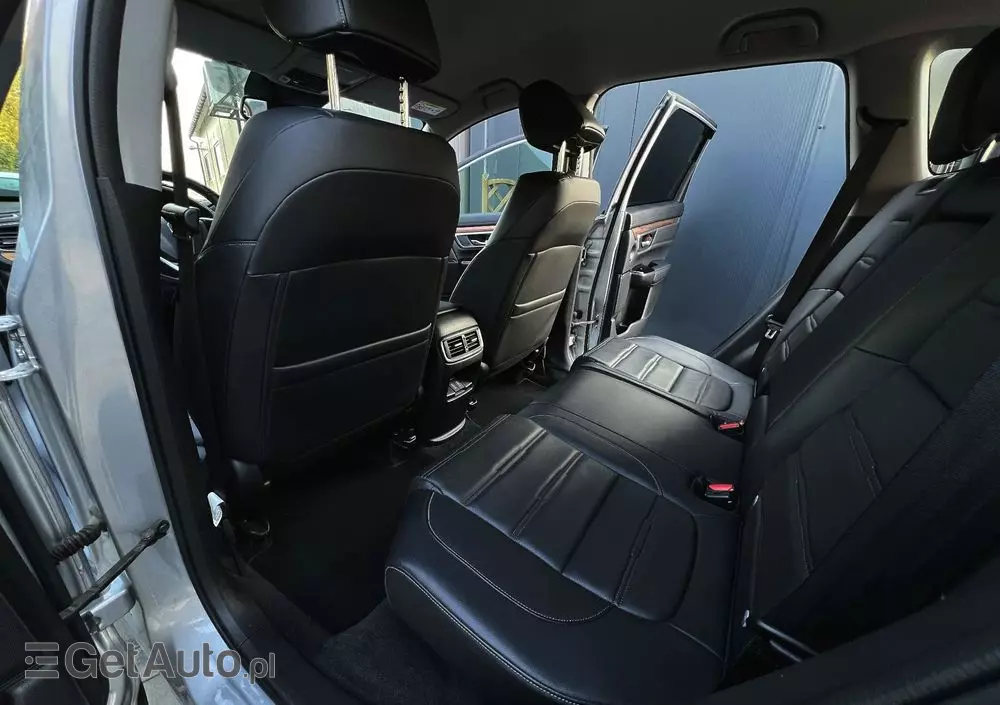 HONDA CR-V 1.5T 4WD CVT Lifestyle