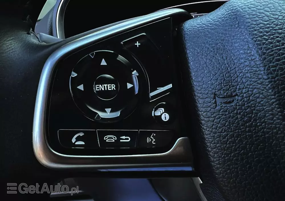 HONDA CR-V 1.5T 4WD CVT Lifestyle