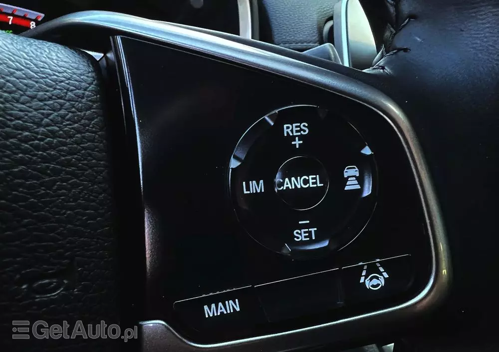 HONDA CR-V 1.5T 4WD CVT Lifestyle