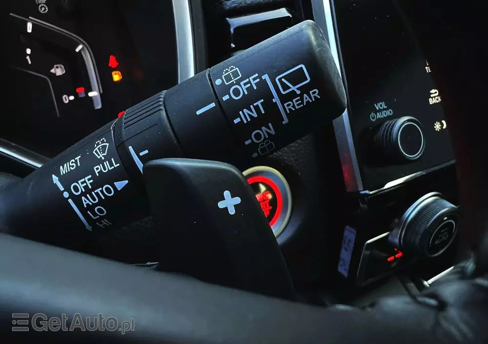 HONDA CR-V 1.5T 4WD CVT Lifestyle