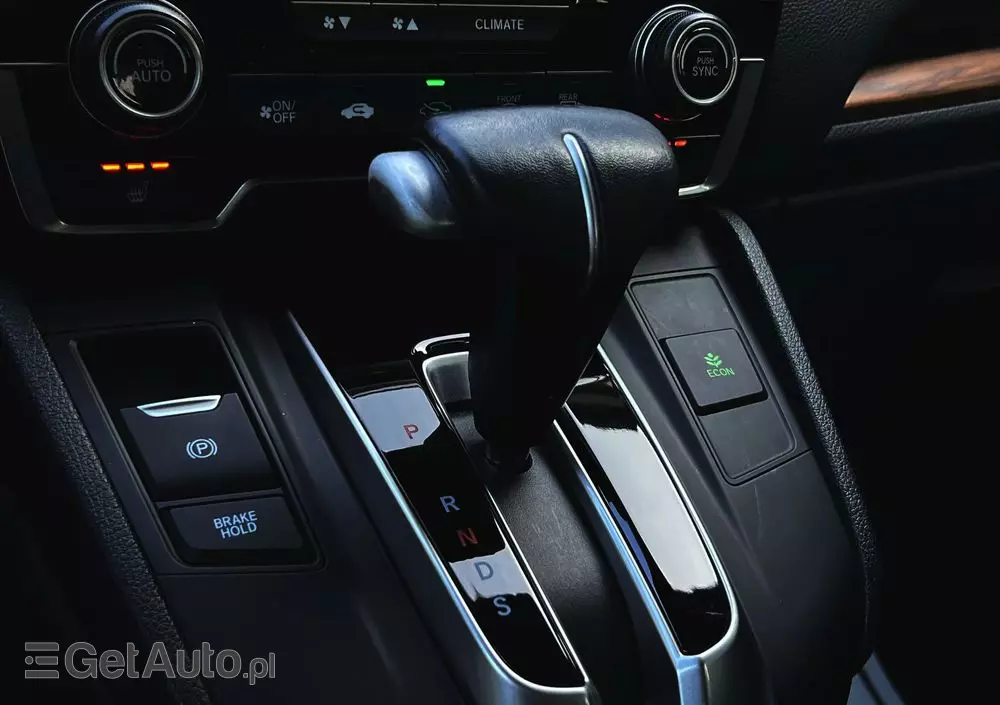 HONDA CR-V 1.5T 4WD CVT Lifestyle