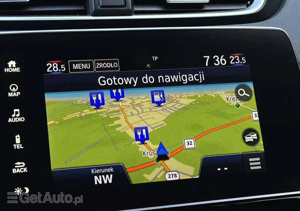 HONDA CR-V 1.5T 4WD CVT Lifestyle