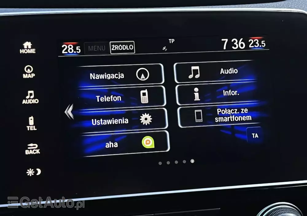 HONDA CR-V 1.5T 4WD CVT Lifestyle