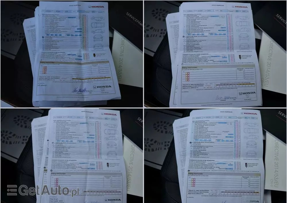 HONDA CR-V 1.5T 4WD CVT Lifestyle