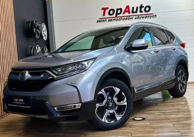 HONDA CR-V 1.5T 4WD CVT Lifestyle