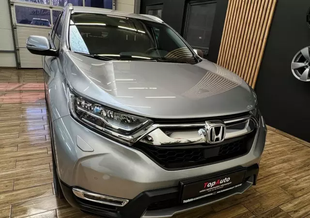 HONDA CR-V 1.5T 4WD CVT Lifestyle