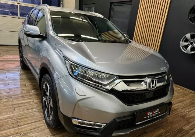 HONDA CR-V 1.5T 4WD CVT Lifestyle