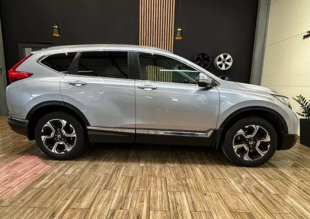 HONDA CR-V 1.5T 4WD CVT Lifestyle