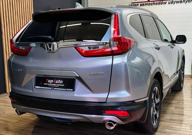 HONDA CR-V 1.5T 4WD CVT Lifestyle