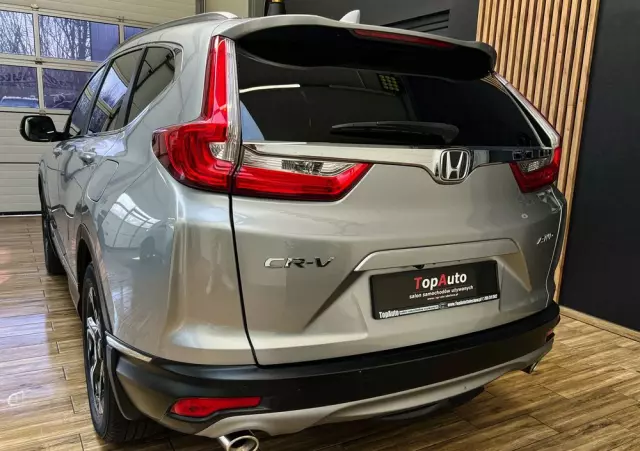 HONDA CR-V 1.5T 4WD CVT Lifestyle