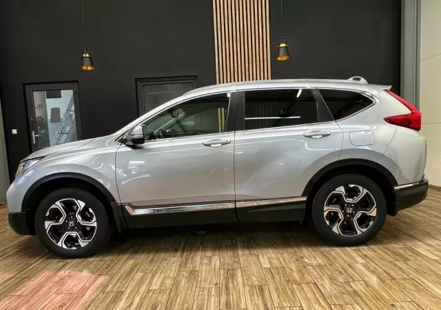 HONDA CR-V 1.5T 4WD CVT Lifestyle