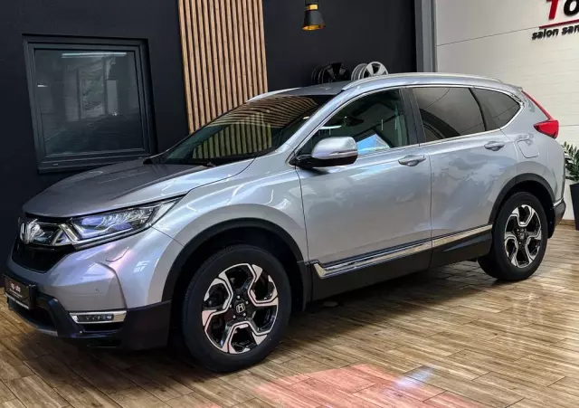 HONDA CR-V 1.5T 4WD CVT Lifestyle