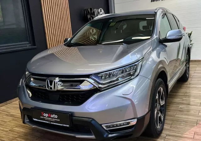 HONDA CR-V 1.5T 4WD CVT Lifestyle