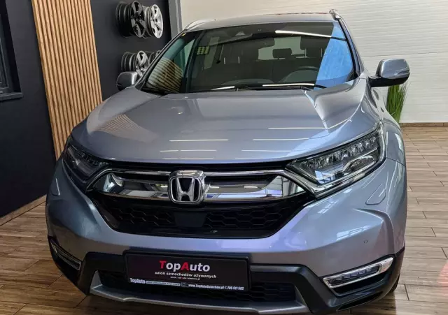 HONDA CR-V 1.5T 4WD CVT Lifestyle