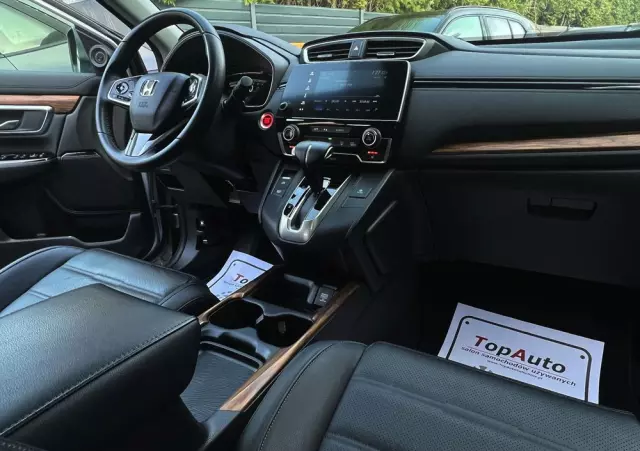 HONDA CR-V 1.5T 4WD CVT Lifestyle