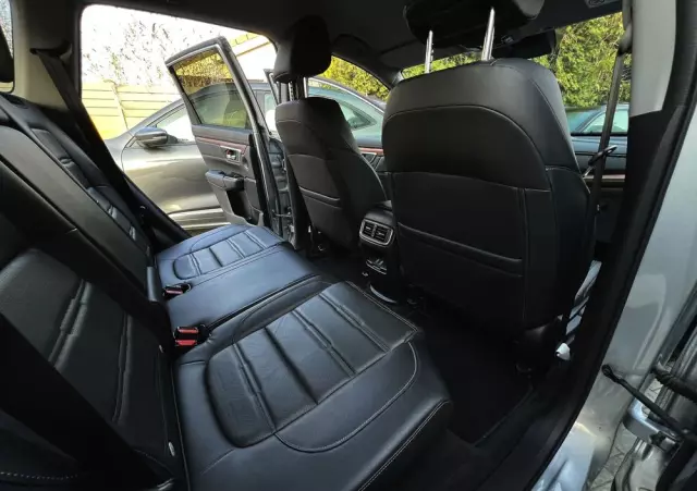 HONDA CR-V 1.5T 4WD CVT Lifestyle