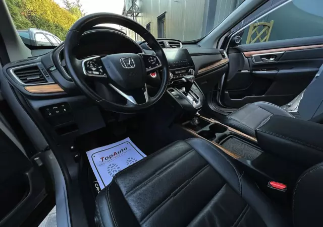 HONDA CR-V 1.5T 4WD CVT Lifestyle