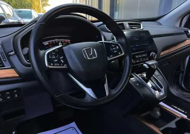 HONDA CR-V 1.5T 4WD CVT Lifestyle