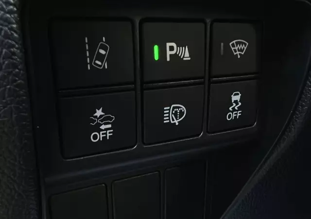 HONDA CR-V 1.5T 4WD CVT Lifestyle