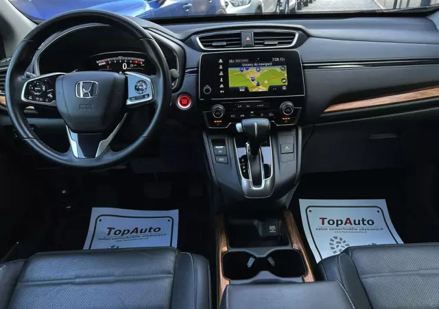 HONDA CR-V 1.5T 4WD CVT Lifestyle