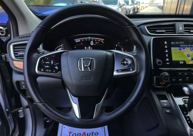 HONDA CR-V 1.5T 4WD CVT Lifestyle