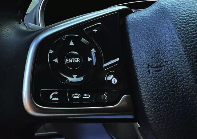 HONDA CR-V 1.5T 4WD CVT Lifestyle