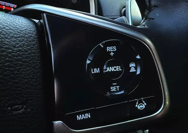 HONDA CR-V 1.5T 4WD CVT Lifestyle