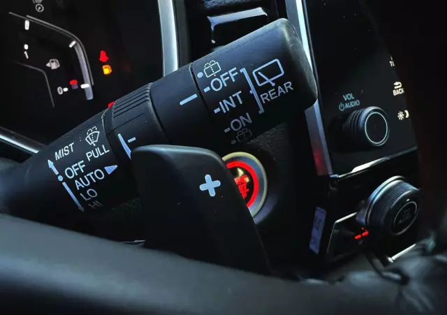 HONDA CR-V 1.5T 4WD CVT Lifestyle