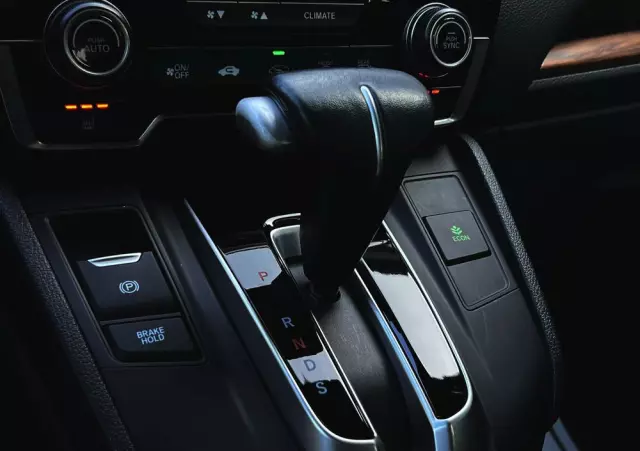 HONDA CR-V 1.5T 4WD CVT Lifestyle