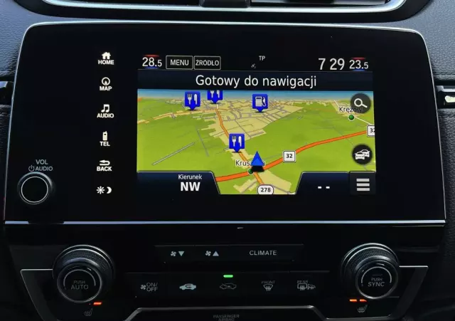 HONDA CR-V 1.5T 4WD CVT Lifestyle