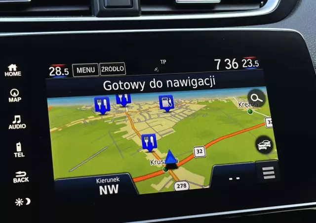 HONDA CR-V 1.5T 4WD CVT Lifestyle