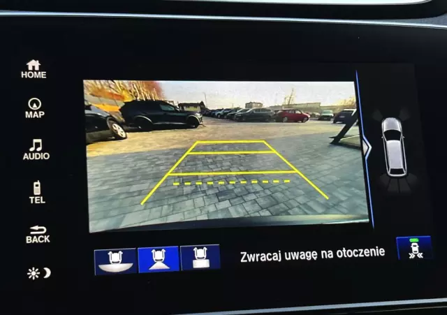 HONDA CR-V 1.5T 4WD CVT Lifestyle