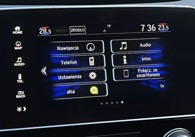 HONDA CR-V 1.5T 4WD CVT Lifestyle