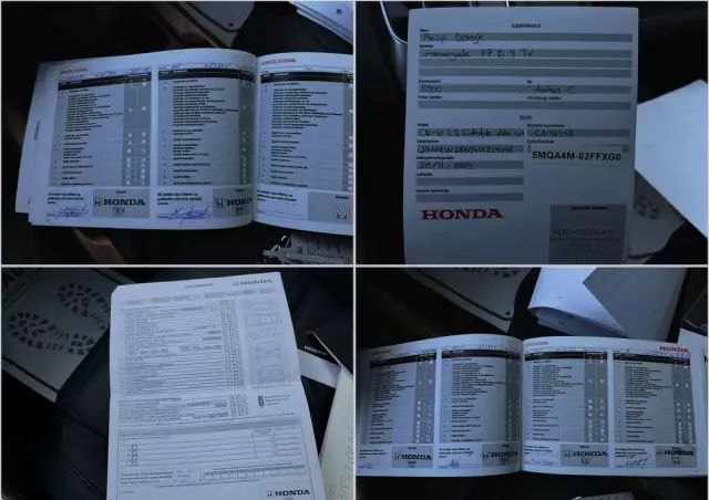 HONDA CR-V 1.5T 4WD CVT Lifestyle