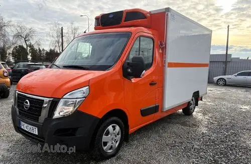 NISSAN Nv400 