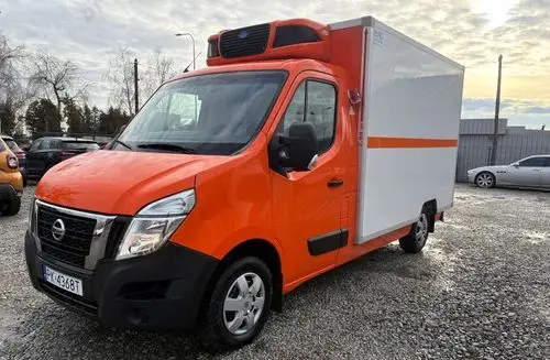 NISSAN Nv400 