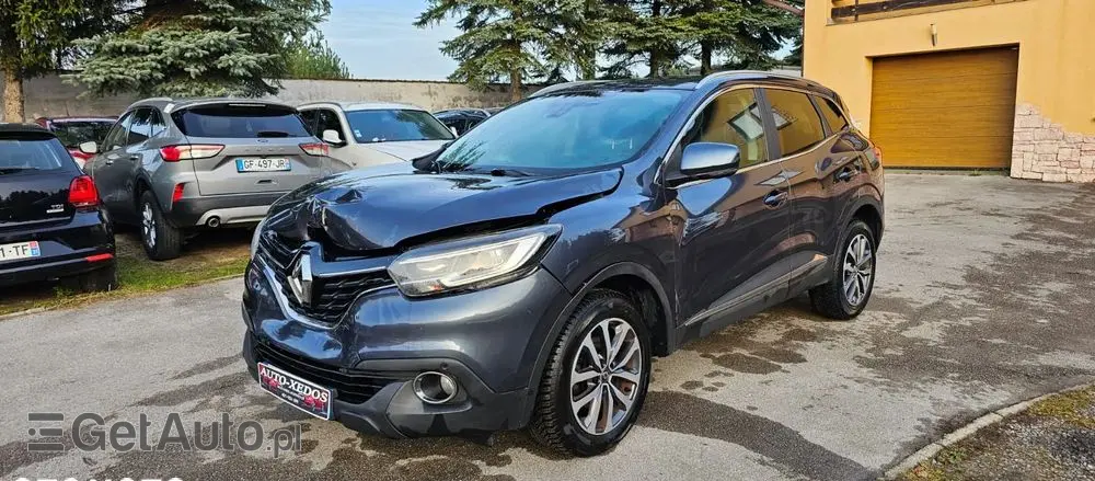 RENAULT Kadjar 1.5 Blue dCi Intens