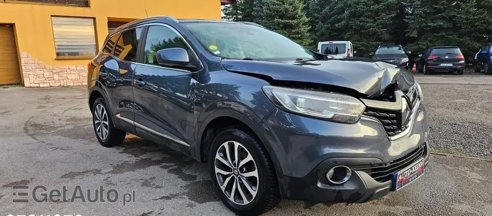 RENAULT Kadjar 1.5 Blue dCi Intens