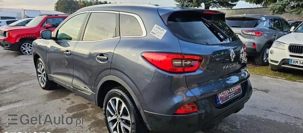 RENAULT Kadjar 1.5 Blue dCi Intens