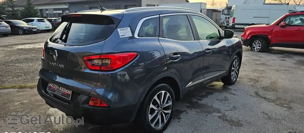 RENAULT Kadjar 1.5 Blue dCi Intens