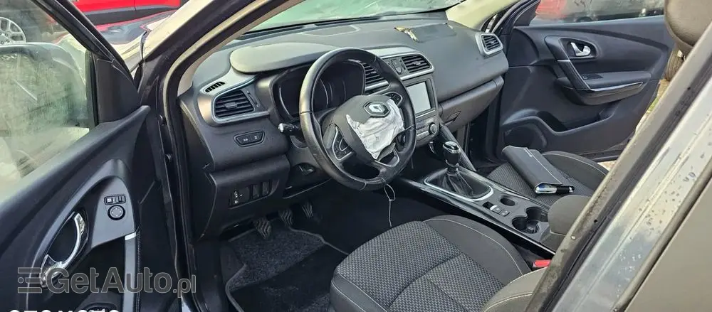 RENAULT Kadjar 1.5 Blue dCi Intens