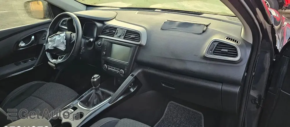 RENAULT Kadjar 1.5 Blue dCi Intens