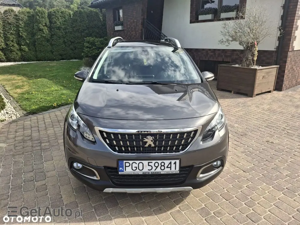 PEUGEOT 2008 PureTech 130 Allure Pack